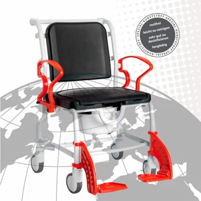 Dusch- und Toilettenstühle