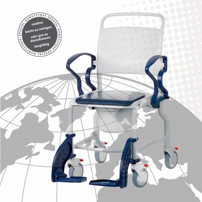 Dusch- und Toilettenstühle Comfort-Line